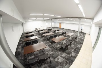 obiekt konferencyjny - OPOLSKA 22 - Sala C - zdjęcie 1