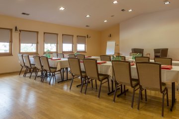 hotel *** - Hotel Skalny - Duża sala konferencyjna - zdjęcie 1