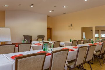 hotel *** - Hotel Skalny - Mała sala konferencyjna - zdjęcie 1
