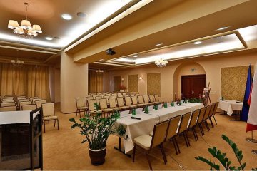 hotel **** - Grand Hotel Stamary - Duża sala konferencyjna - zdjęcie 1