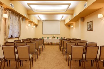 hotel **** - Grand Hotel Stamary - Średnia sala konferencyjna - zdjęcie 1