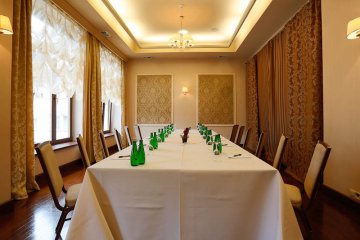 hotel **** - Grand Hotel Stamary - Mała sala konferencyjna - zdjęcie 1