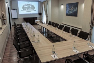obiekt konferencyjny - Zajazd Na Uboczu - Sala Parkowa - zdjęcie 1