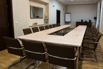 obiekt konferencyjny - Zajazd Na Uboczu - Sala Mostowa+Parkowa - zdjęcie 1
