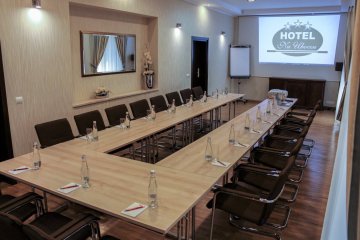 obiekt konferencyjny - Zajazd Na Uboczu - Sala Mostowa+Parkowa - zdjęcie 2