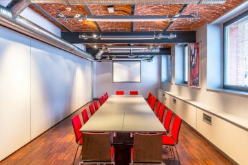 obiekt konferencyjny - Centrum Biznesowe Synergia - Klubowa - zdjęcie 1
