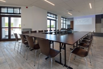 obiekt konferencyjny - Maltańskie Centrum Szkoleniowo Konferencyjne - Sala C - zdjęcie 7