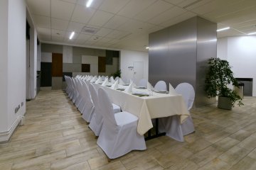 obiekt konferencyjny - Maltańskie Centrum Szkoleniowo Konferencyjne - Sala C - zdjęcie 1