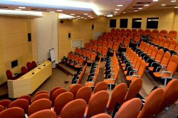 obiekt konferencyjny - Maltańskie Centrum Szkoleniowo Konferencyjne - Sala D - zdjęcie 2