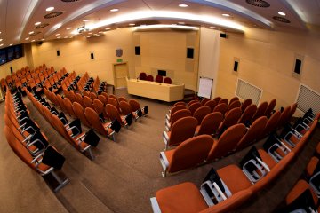 obiekt konferencyjny - Maltańskie Centrum Szkoleniowo Konferencyjne - Sala D - zdjęcie 4