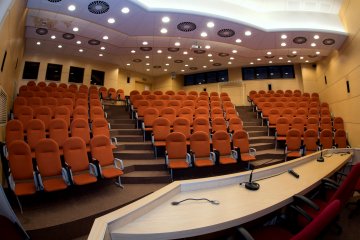 obiekt konferencyjny - Maltańskie Centrum Szkoleniowo Konferencyjne - Sala D - zdjęcie 5