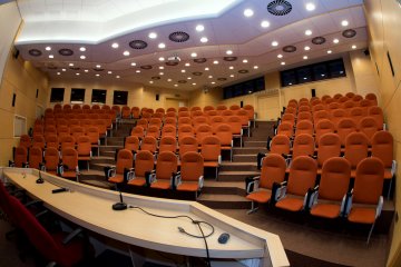 obiekt konferencyjny - Maltańskie Centrum Szkoleniowo Konferencyjne - Sala D - zdjęcie 3