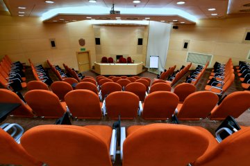 obiekt konferencyjny - Maltańskie Centrum Szkoleniowo Konferencyjne - Sala D - zdjęcie 6