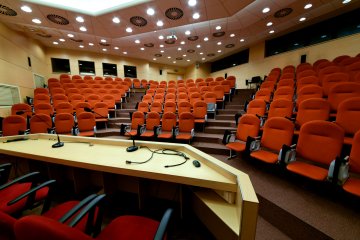 obiekt konferencyjny - Maltańskie Centrum Szkoleniowo Konferencyjne - Sala D - zdjęcie 1