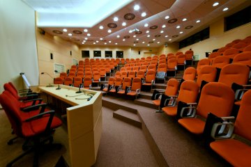 obiekt konferencyjny - Maltańskie Centrum Szkoleniowo Konferencyjne - Sala D - zdjęcie 7