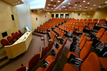 obiekt konferencyjny - Maltańskie Centrum Szkoleniowo Konferencyjne - Sala D - zdjęcie 8