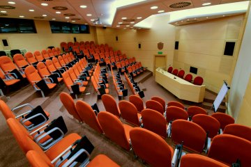obiekt konferencyjny - Maltańskie Centrum Szkoleniowo Konferencyjne - Sala D - zdjęcie 9