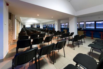 obiekt konferencyjny - Maltańskie Centrum Szkoleniowo Konferencyjne - Sala E1 - zdjęcie 4