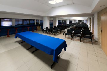 obiekt konferencyjny - Maltańskie Centrum Szkoleniowo Konferencyjne - Sala E1 - zdjęcie 6