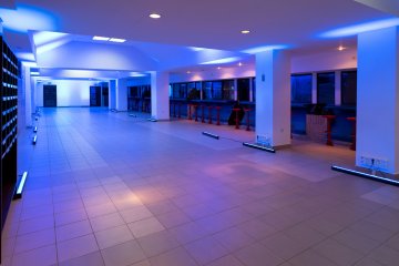 obiekt konferencyjny - Maltańskie Centrum Szkoleniowo Konferencyjne - Sala E1 - zdjęcie 7
