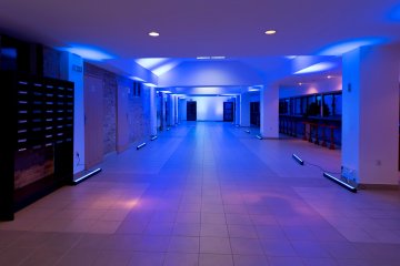 obiekt konferencyjny - Maltańskie Centrum Szkoleniowo Konferencyjne - Sala E1 - zdjęcie 5