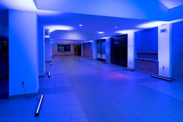 obiekt konferencyjny - Maltańskie Centrum Szkoleniowo Konferencyjne - Sala E1 - zdjęcie 1