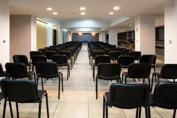 obiekt konferencyjny - Maltańskie Centrum Szkoleniowo Konferencyjne - Sala E2 - zdjęcie 5