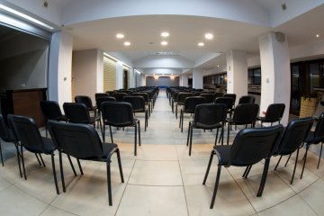 obiekt konferencyjny - Maltańskie Centrum Szkoleniowo Konferencyjne - Sala E2 - zdjęcie 3