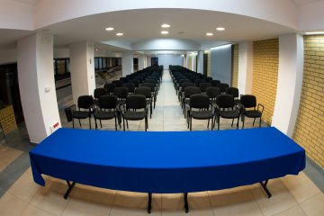 obiekt konferencyjny - Maltańskie Centrum Szkoleniowo Konferencyjne - Sala E2 - zdjęcie 1