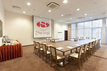 hotel **** - Hotel Swing - FOKSTROT  74 m2 - zdjęcie 1
