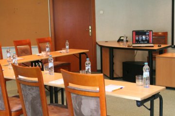 obiekt konferencyjny - Ośrodek Szkoleniowo Wypoczynkowy KAMA - Sala Szkoleń I - zdjęcie 2