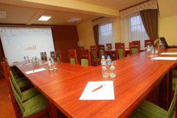 obiekt konferencyjny - Puchacz - Spa - Sala konferencyjna - zdjęcie 1