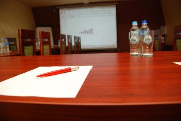 obiekt konferencyjny - Puchacz - Spa - Sala konferencyjna - zdjęcie 2