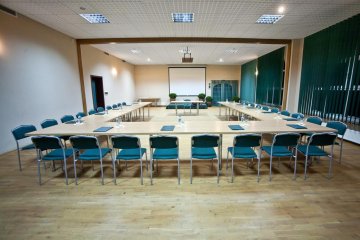 hotel *** - Smolarnia Hotel & Restaurant - Cała sala - zdjęcie 1