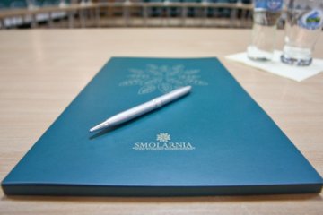 hotel *** - Smolarnia Hotel & Restaurant - Cała sala - zdjęcie 6