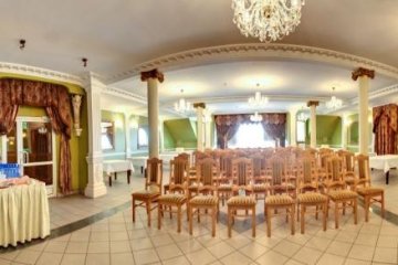hotel *** - Dwór Czarneckiego *** - lustrzana - zdjęcie 1