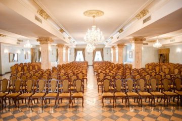 hotel *** - Dwór Czarneckiego *** - kryształowa - zdjęcie 1