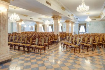 hotel *** - Dwór Czarneckiego *** - kryształowa - zdjęcie 3