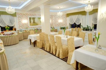hotel *** - Dwór Czarneckiego *** - dworska - zdjęcie 3