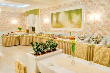 hotel *** - Dwór Czarneckiego *** - dworska - zdjęcie 2