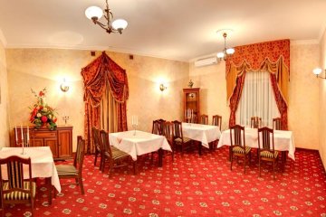hotel *** - Dwór Czarneckiego *** - bankietowa - zdjęcie 1