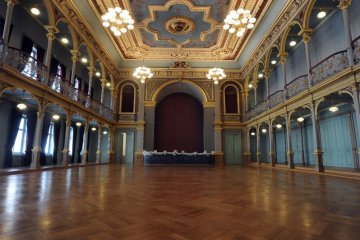 obiekt konferencyjny - Kamienica Pod Orłem - Sala Redutowa - zdjęcie 2