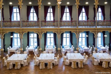 obiekt konferencyjny - Kamienica Pod Orłem - Sala Redutowa - zdjęcie 4