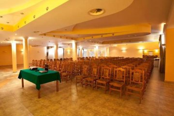 hotel **** - Hotel & Conference Center -Bobrowa Dolina - „balowa” - zdjęcie 1