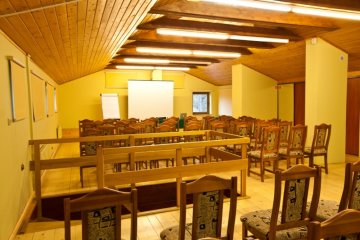 hotel **** - Hotel & Conference Center -Bobrowa Dolina - „strych” - zdjęcie 1