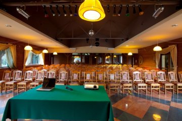 hotel **** - Hotel & Conference Center -Bobrowa Dolina - „weselna” - zdjęcie 1