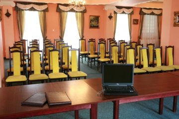 hotel - Hotel i Restauracja „U Kroczka” - Sala Konferencyjna III - zdjęcie 1