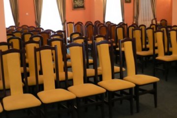 hotel - Hotel i Restauracja „U Kroczka” - Sala Konferencyjna III - zdjęcie 2