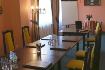 hotel - Hotel i Restauracja „U Kroczka” - Sala Konferencyjna III - zdjęcie 3