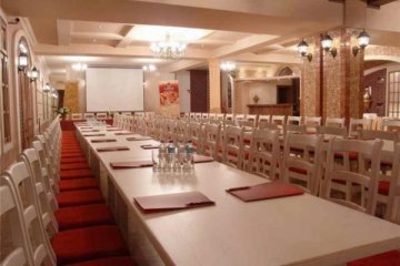 hotel - Hotel-Restauracja Lwów - Sala konferencyjna - duża - zdjęcie 1